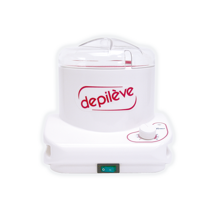  מחמם לשעוות מיכל 800 גר' 